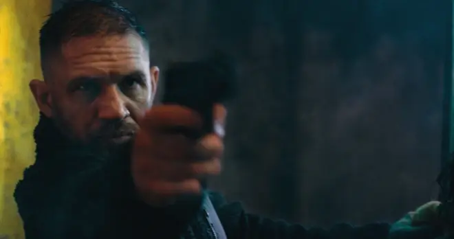 'Havoc' Tom Hardy Takes On The Criminal Underworld In New Blood-Soaked Trailer