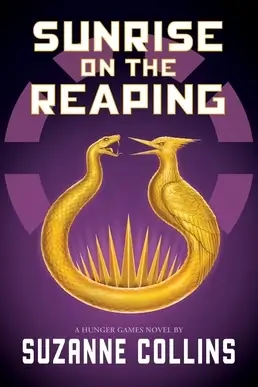 Sunrise On The Reaping Book Cover
