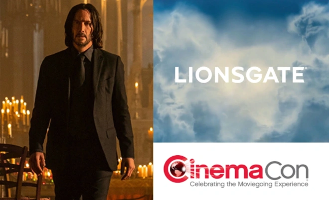 Lionsgate CinemaCon 2025