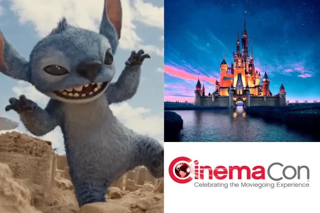 CinemaCon Disney 2025