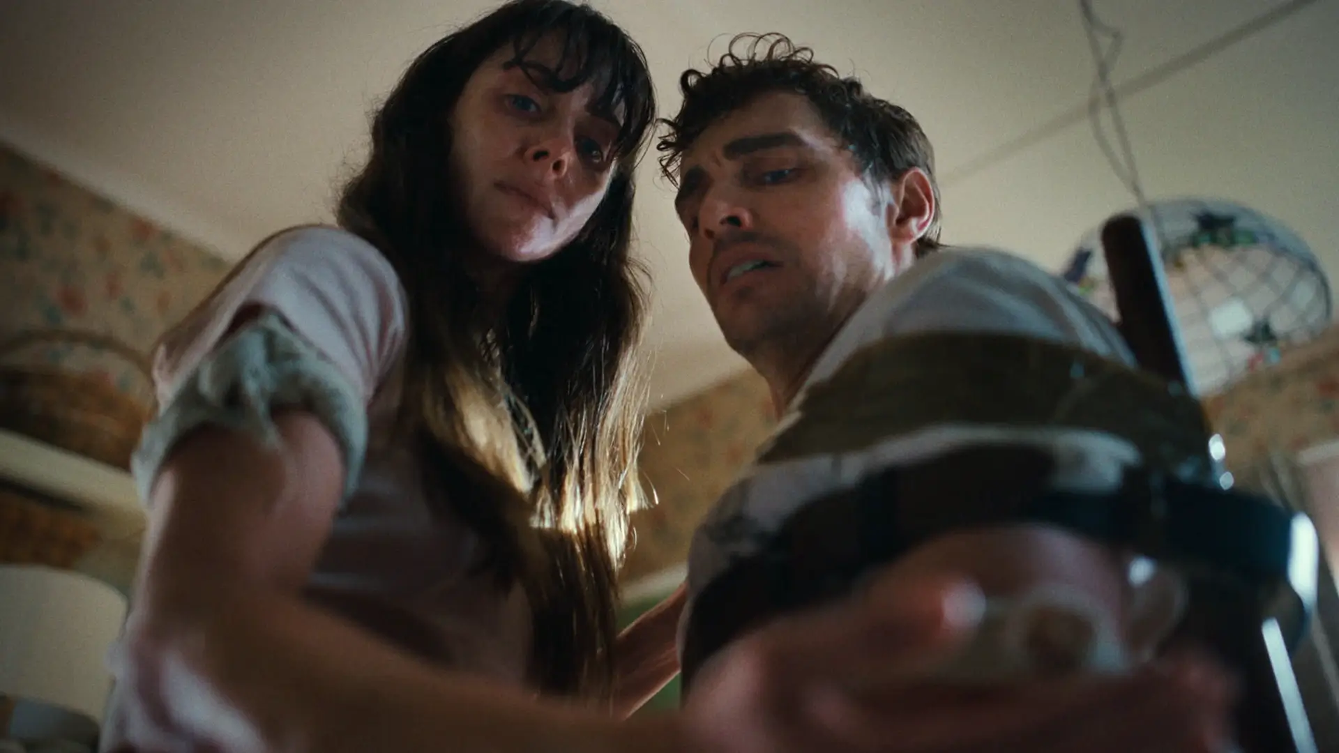 Alison Brie and Dave Franco in Together, a SXSW film