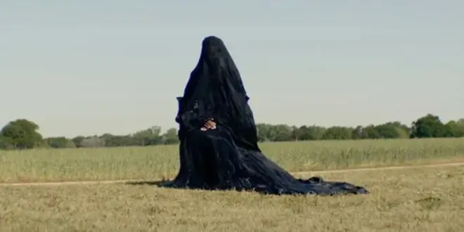 'The Woman In The Yard' Comes Home To Haunt Your Physical Media Shelf This May