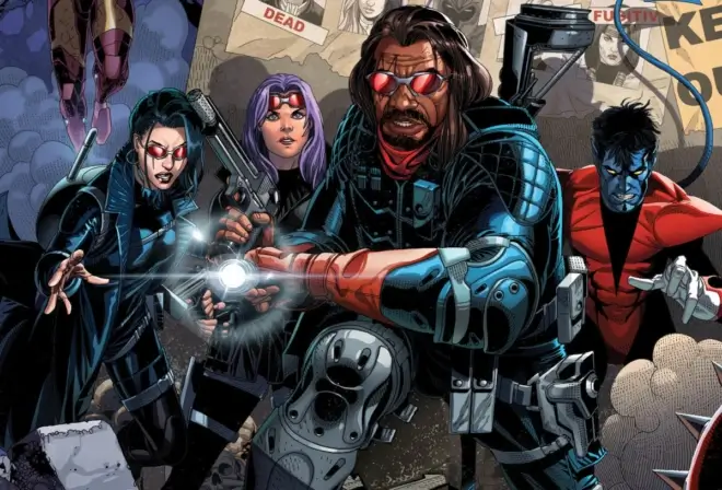 X-Men By Chris Claremont: Prelude To A Future Past #1 Coming Soon