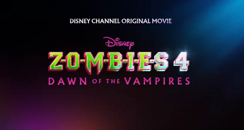 Zombies 4 title reveal
