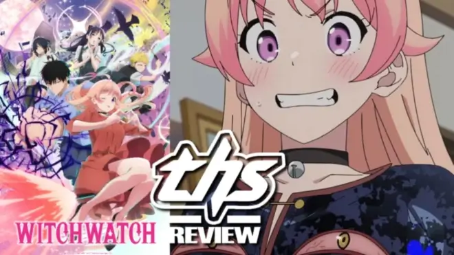 Witch Watch Ep. 4 "Kanshi Kazamatsuri, The Tengu": Corvid Cacophony [Review]