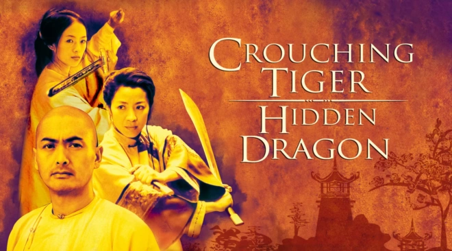 Crouching Tiger Hidden Dragon