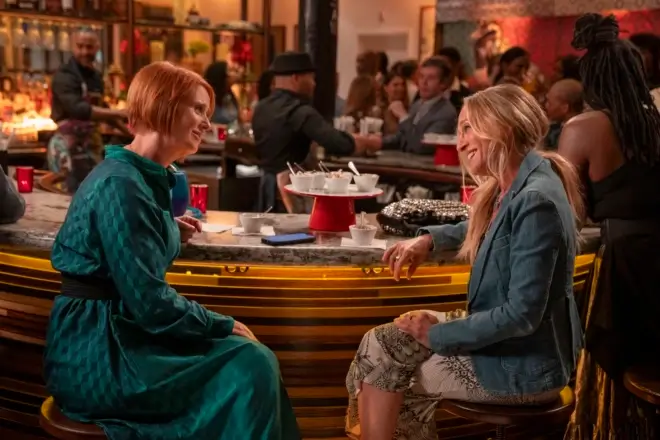 And Just Like That... Returns This May On Max [S3 Trailer]