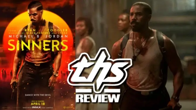 'Sinners' Review - A Spectacle Of Subtext, Eroticism, And Vampires
