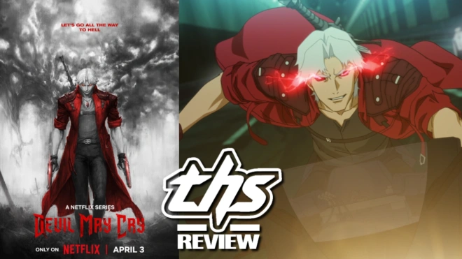 Devil May Cry review