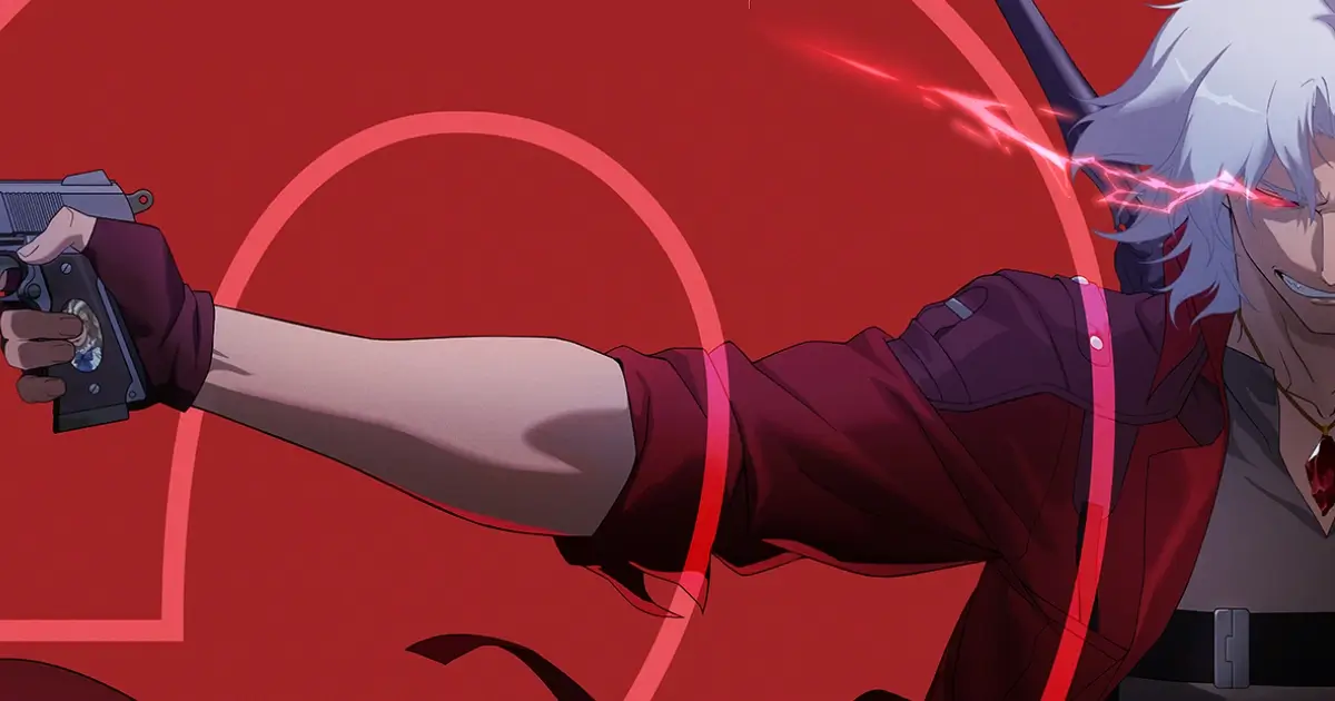 Devil May Cry Season 2