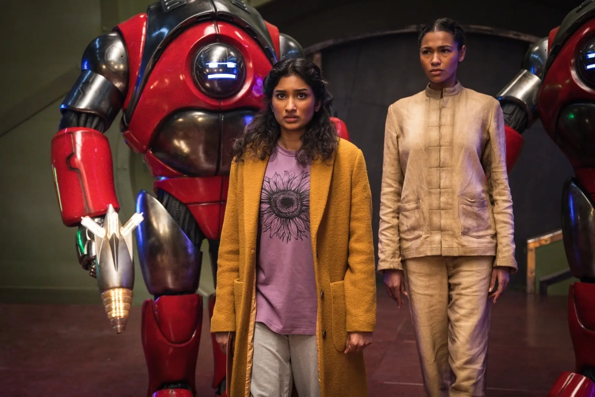Doctor Who Robot Revolution
