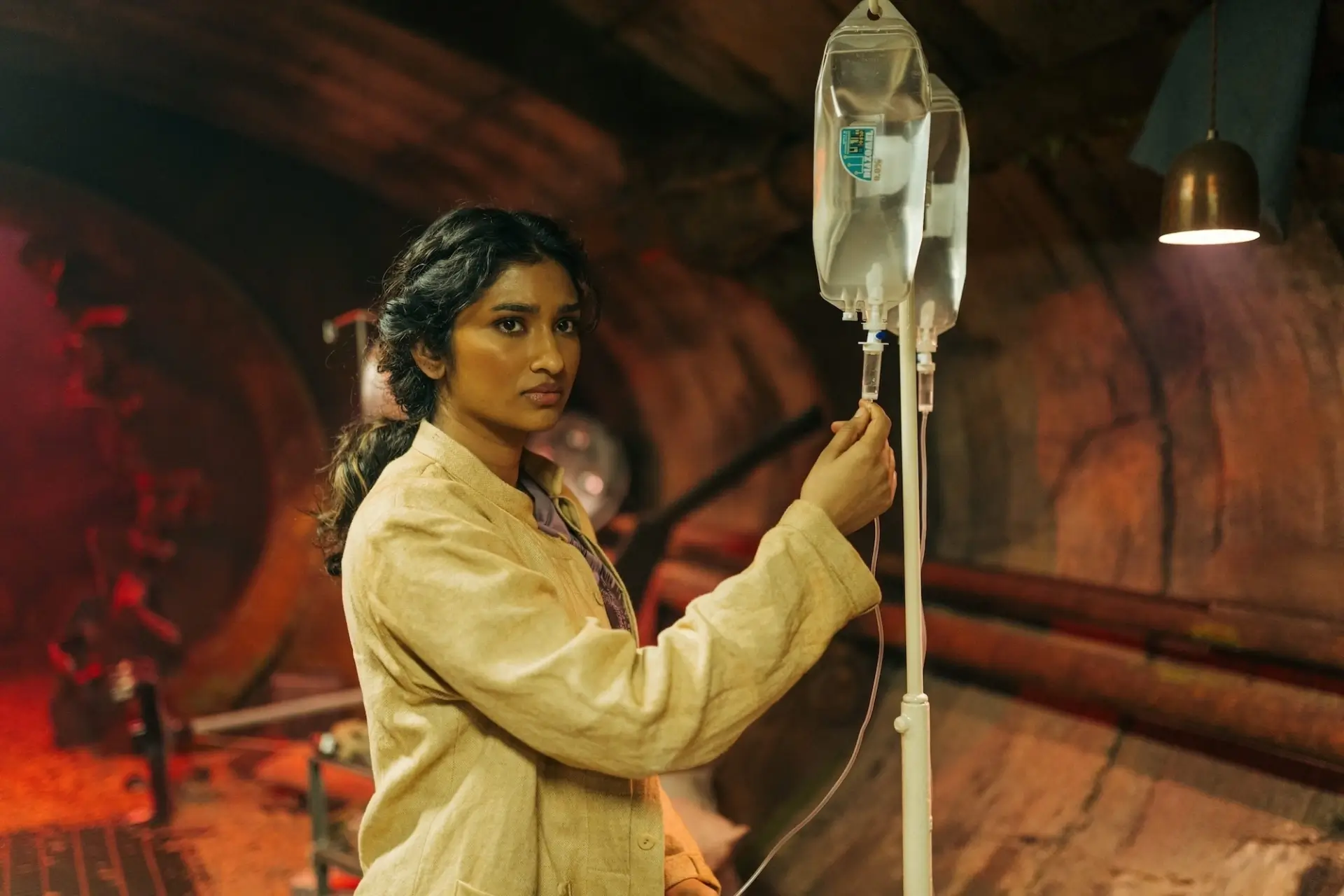 Doctor Who Varada Sethu