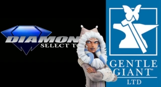 Star Wars: New Ahsoka And The Armorer Busts Available For Pre-Order