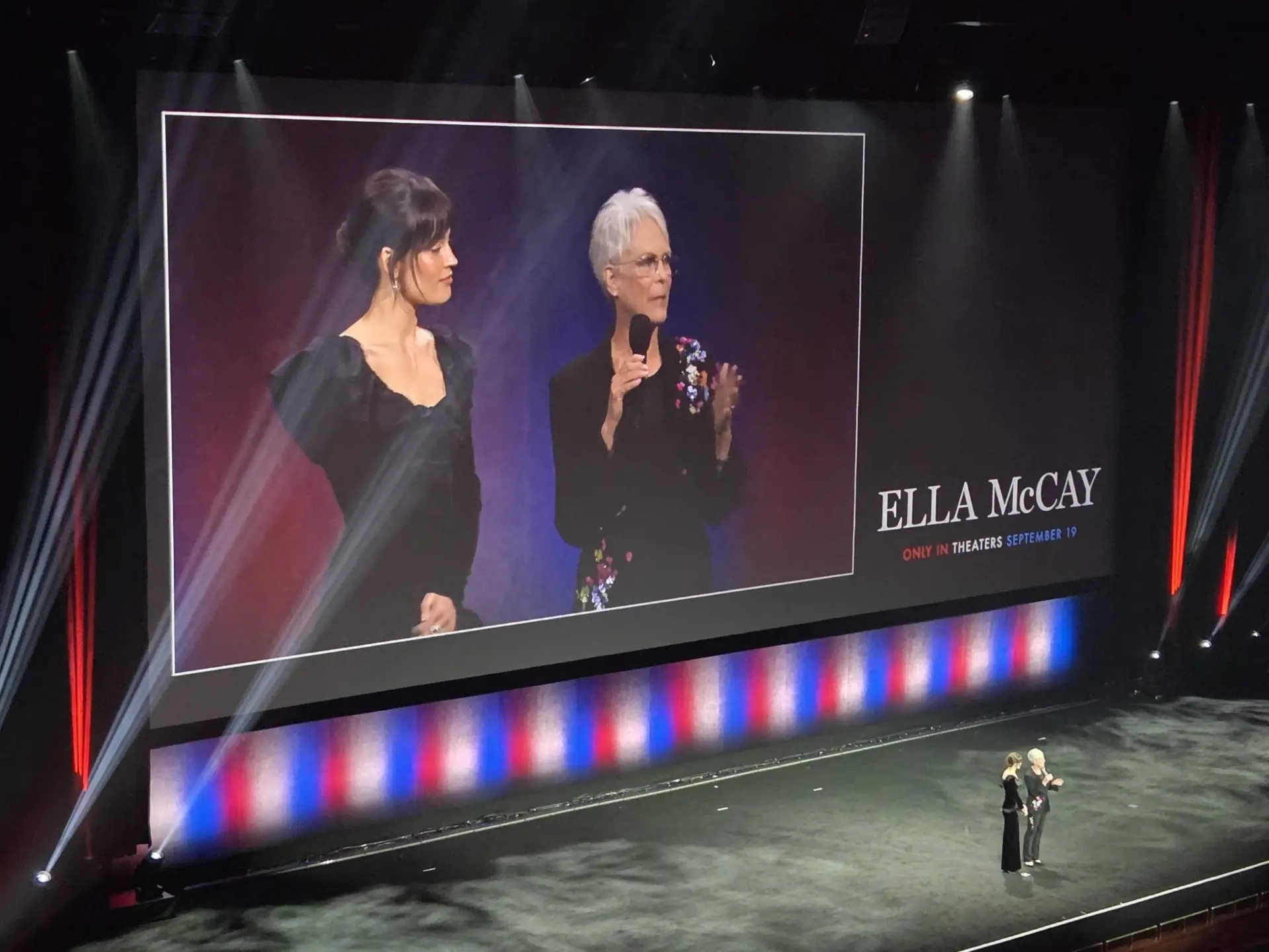 Ella Mccay Cinemacon
