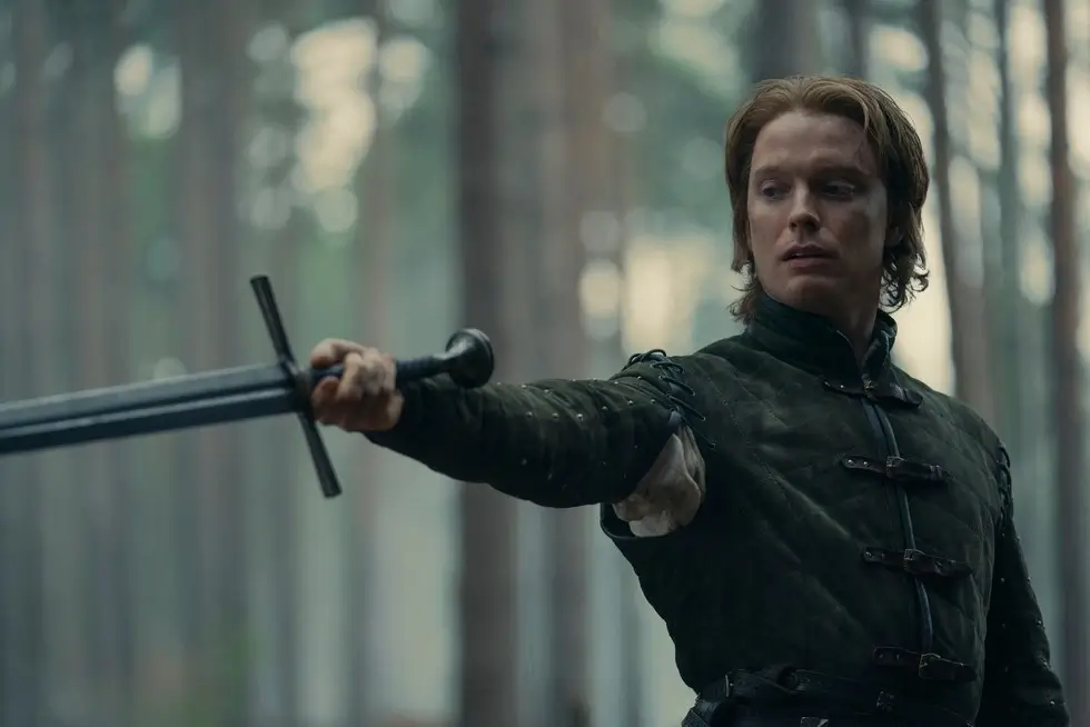 Freddie Fox Hotd