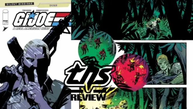 G.I. JOE: A Real American Hero – Duke #1 - Silent But Powerful [Review]