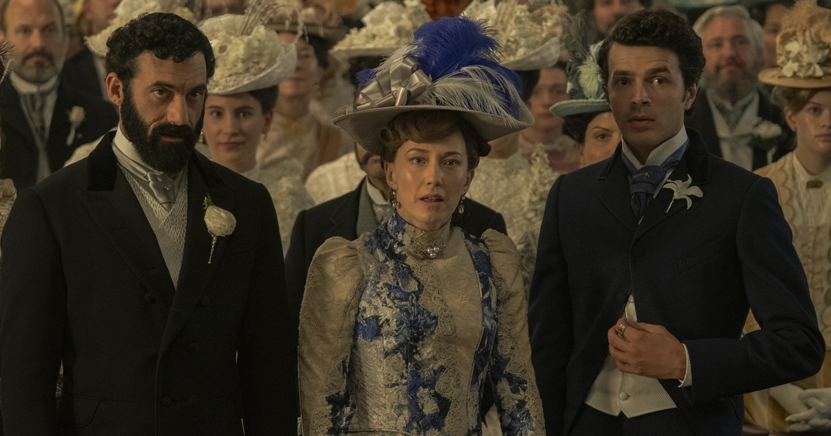 Gilded Age Season 3