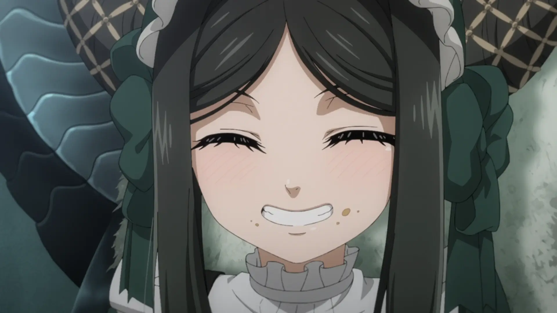 Black Butler -Emerald Witch Arc- Ep. 4 "His Butler, Serving" screenshot 1