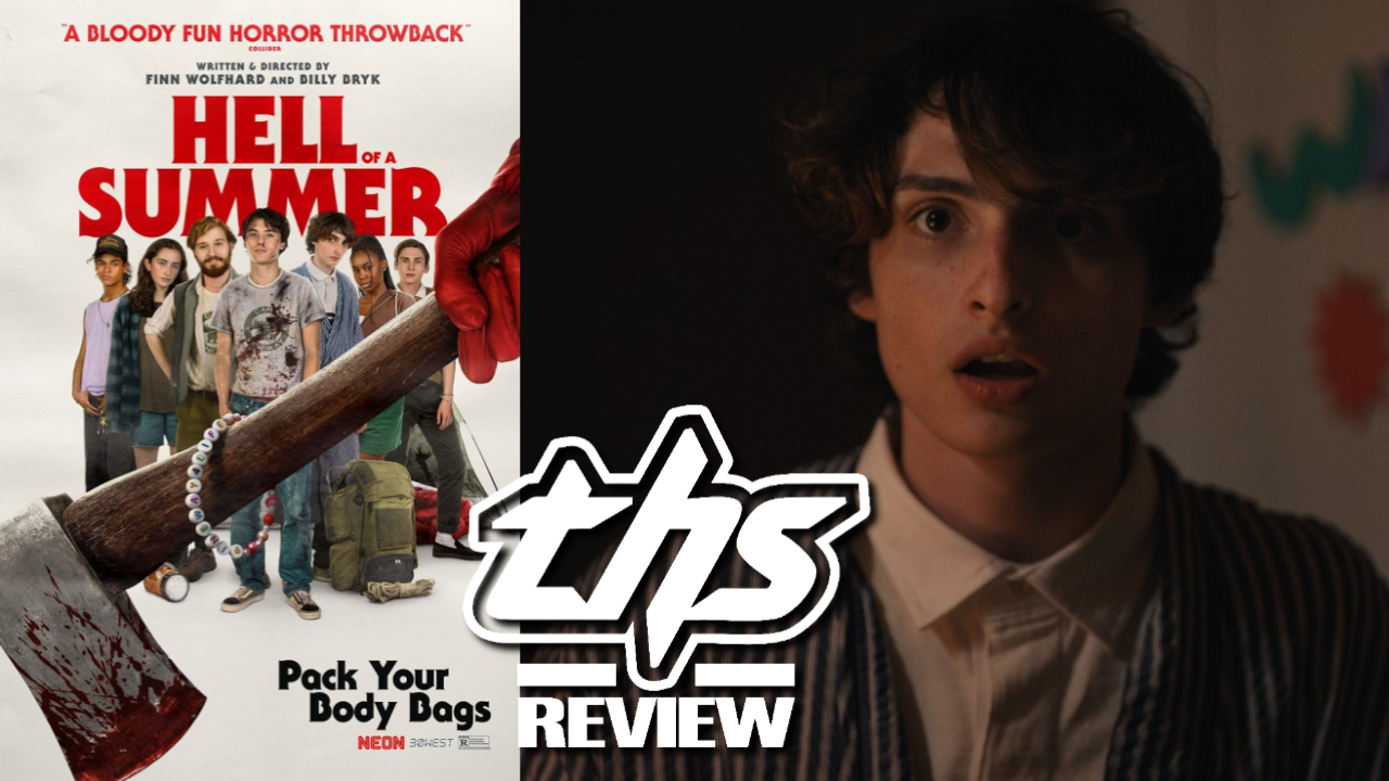 Hell of a Summer review
