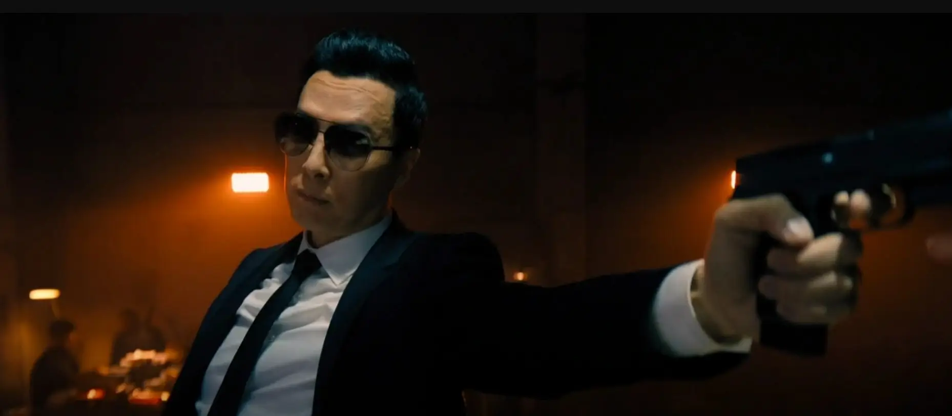 John Wick Caine