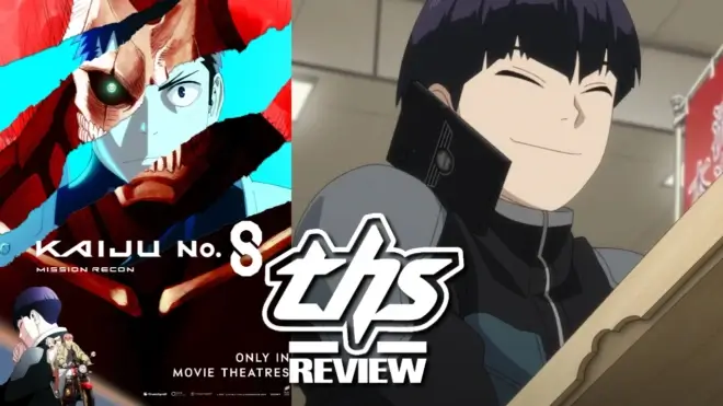 Kaiju No. 8: Mission Recon: Recap Plus Hoshina's Slice Of Life Fun [Review]