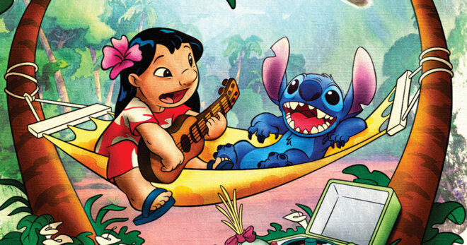 Lilo & Stitch 4K Ultra-HD