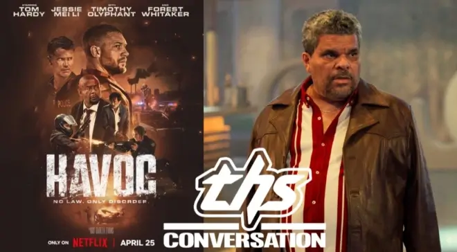'Havoc': Luis Guzmán On The Action-Packed Gareth Evans Feature Film [THS Interview]
