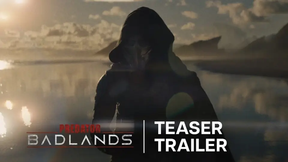 'Predator: Badlands' Turns The Ultimate Hunter Into Prey [Trailer]