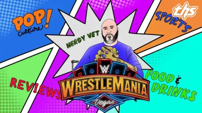 The 5 WrestleMania 41 Matches I Am The Most Excited About [A Nerdy Vet Top 5]