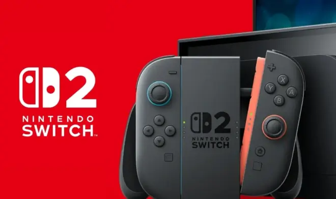 Nintendo Reveals Switch 2 Release Date