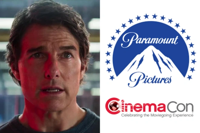 Paramount CinemaCon 2025