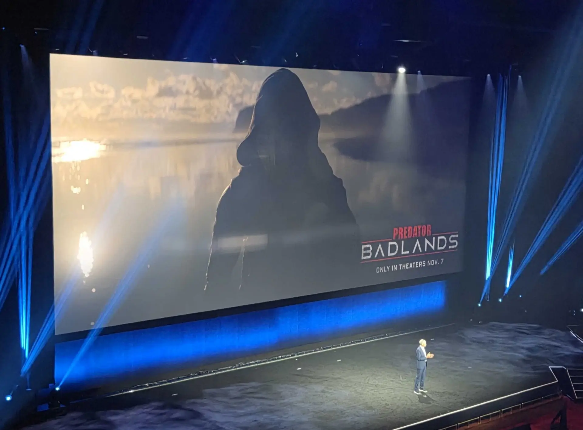 Predator Badlands Cinemacon