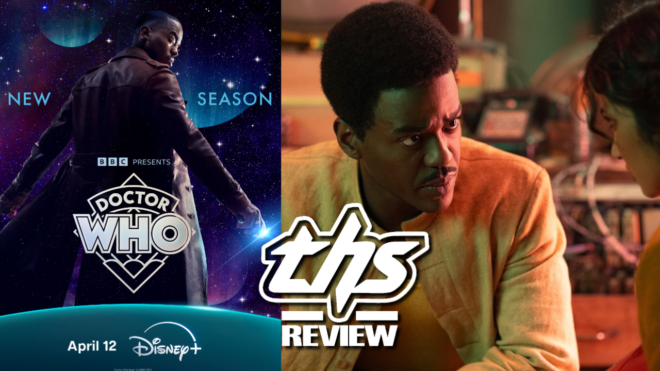 Doctor Who Review EPISODE 201 – “The Robot Revolution”