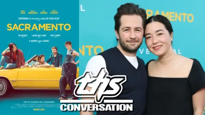 Sacramento interview