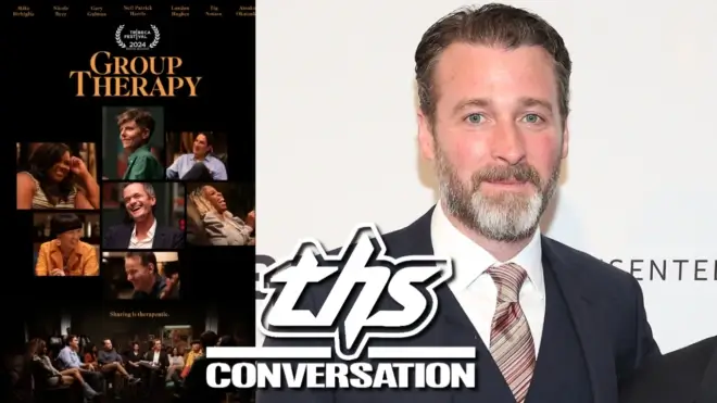 Group Therapy's Neil Berkley Talks Comedians & Mental Health [Interview]