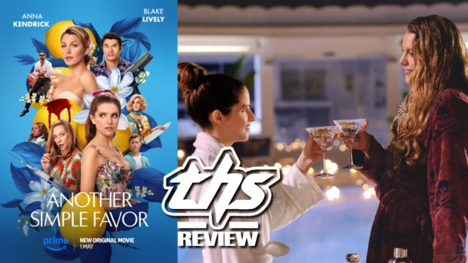 Another Simple Favor review