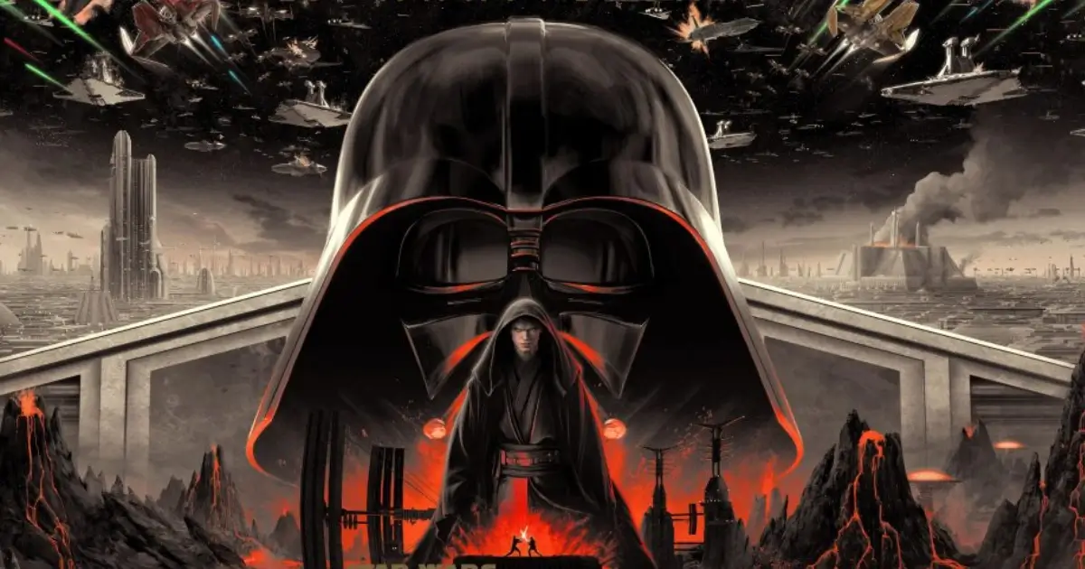 Star Wars: Revenge of the Sith