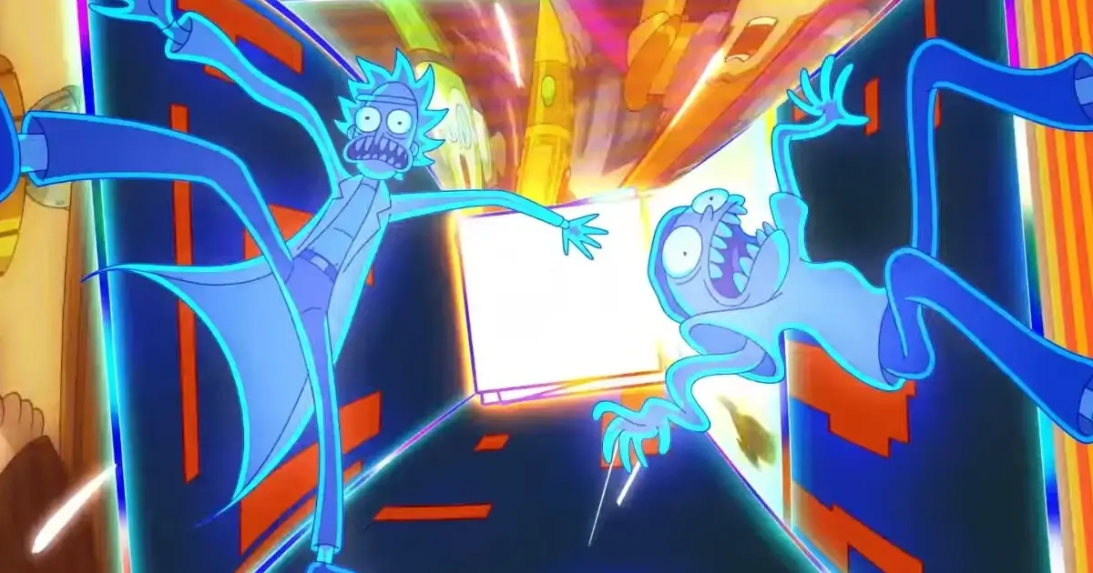 Rick and Morty Season 8