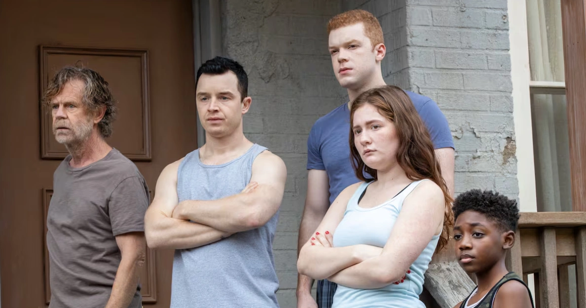 Shameless: The Complete Series