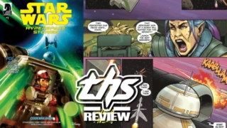 Star Wars: Hyperspace Stories - Codebreaker #1 Take Poe and BB-8 On An All-New Adventure [Non-Spoiler Review]
