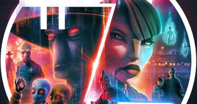Star Wars: Tales of the Underworld