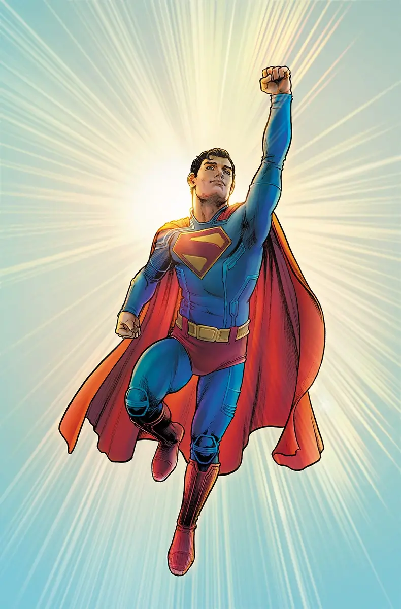 "Summer Of Superman" Superman-Themed Variant Covers Revealed By DC