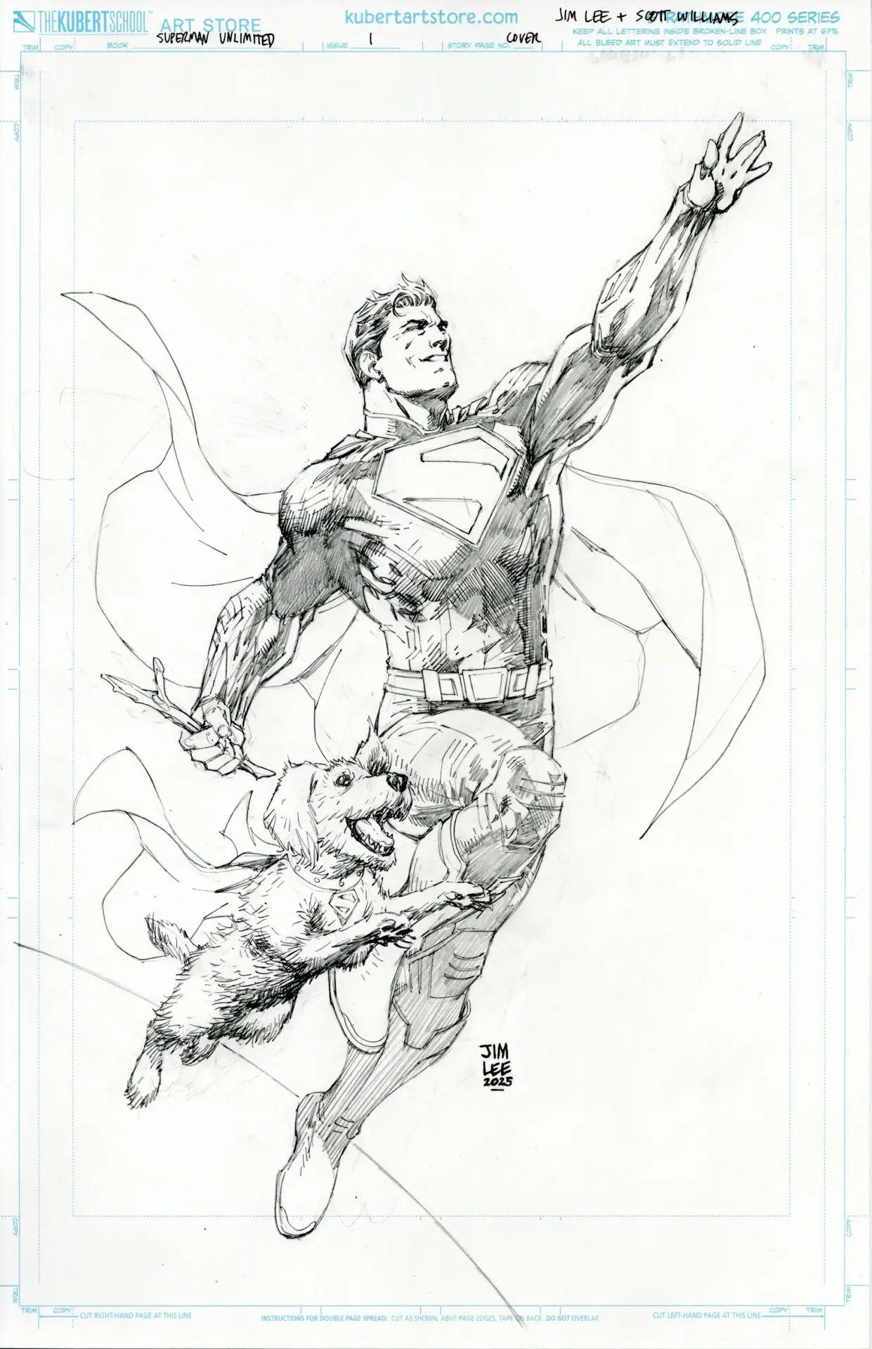 "Summer Of Superman" Superman-Themed Variant Covers Revealed By DC