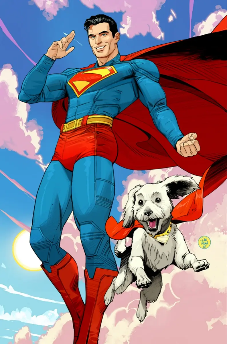 "Summer Of Superman" Superman-Themed Variant Covers Revealed By DC
