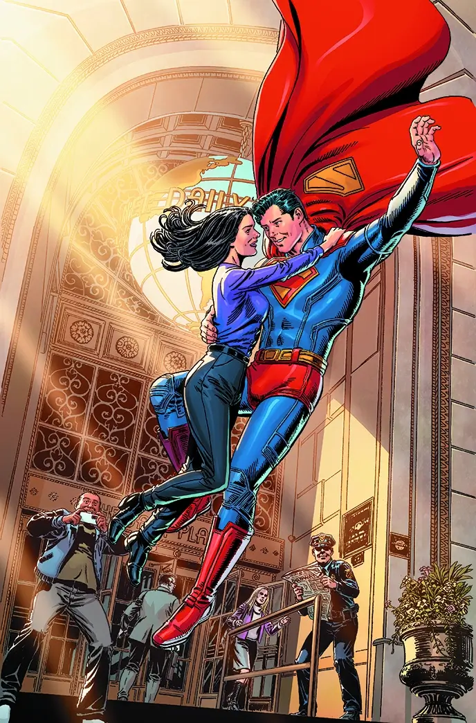 "Summer Of Superman" Superman-Themed Variant Covers Revealed By DC