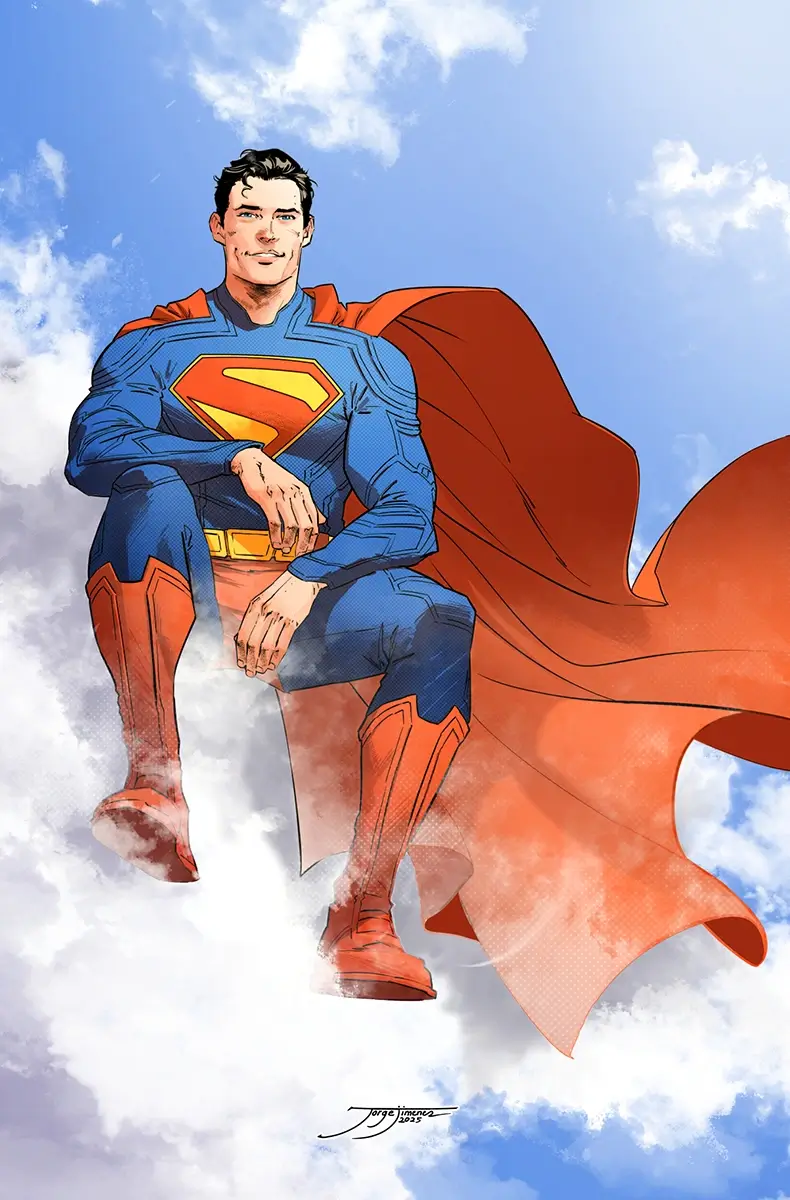 Superman 6