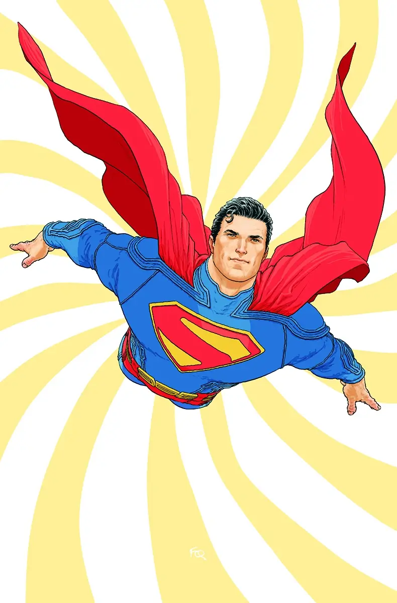 "Summer Of Superman" Superman-Themed Variant Covers Revealed By DC