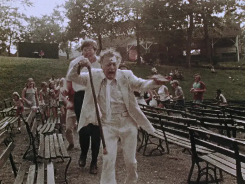 The Amusement Park