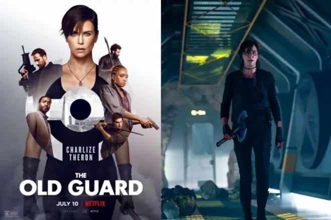 Netflix Reveals ‘The Old Guard 2’ First Look