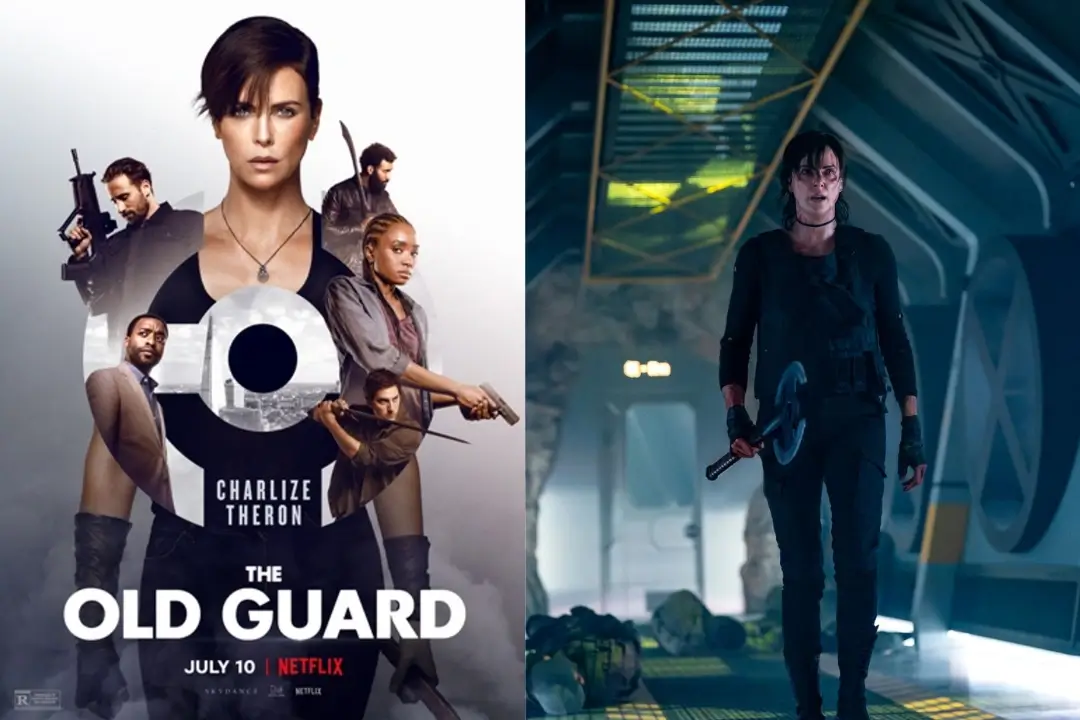 Netflix Reveals ‘The Old Guard 2’ First Look